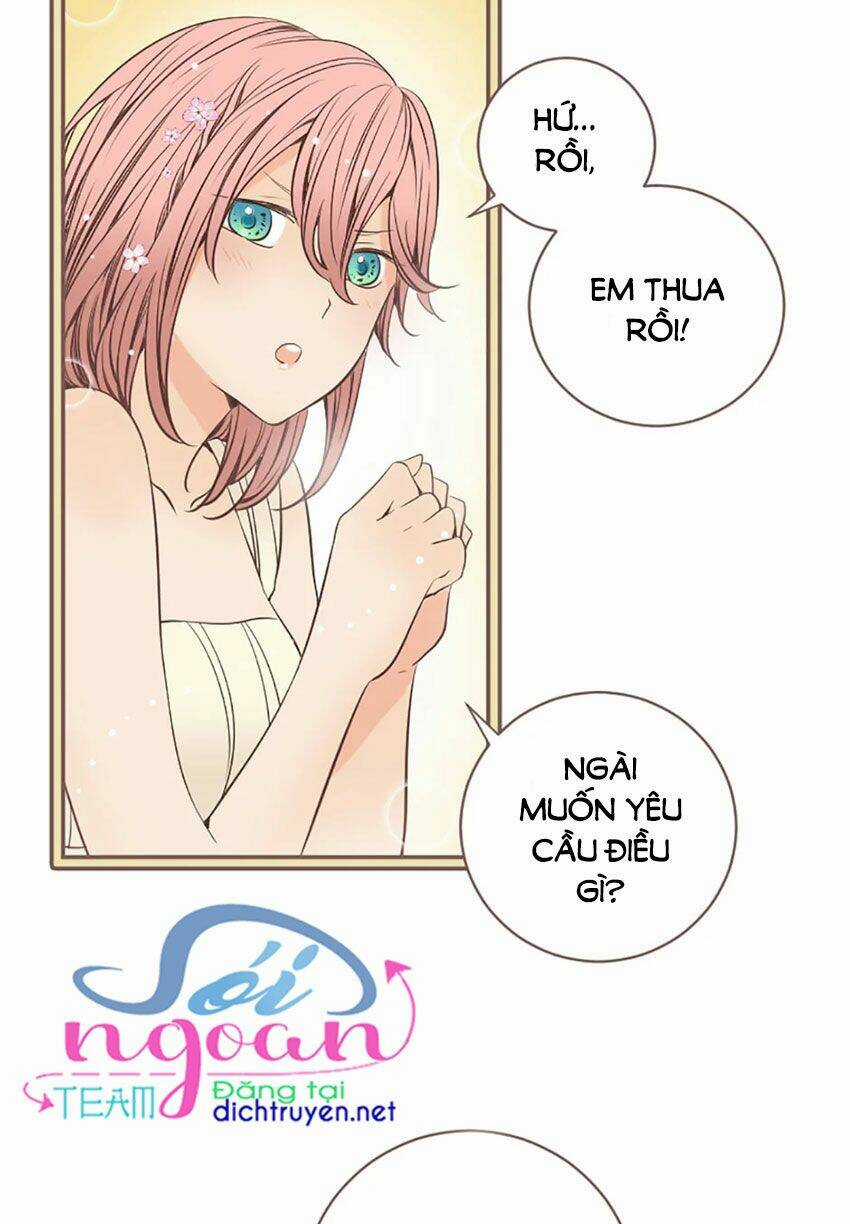 Nàng Persephone và chàng Hades Chapter 9 trang 8