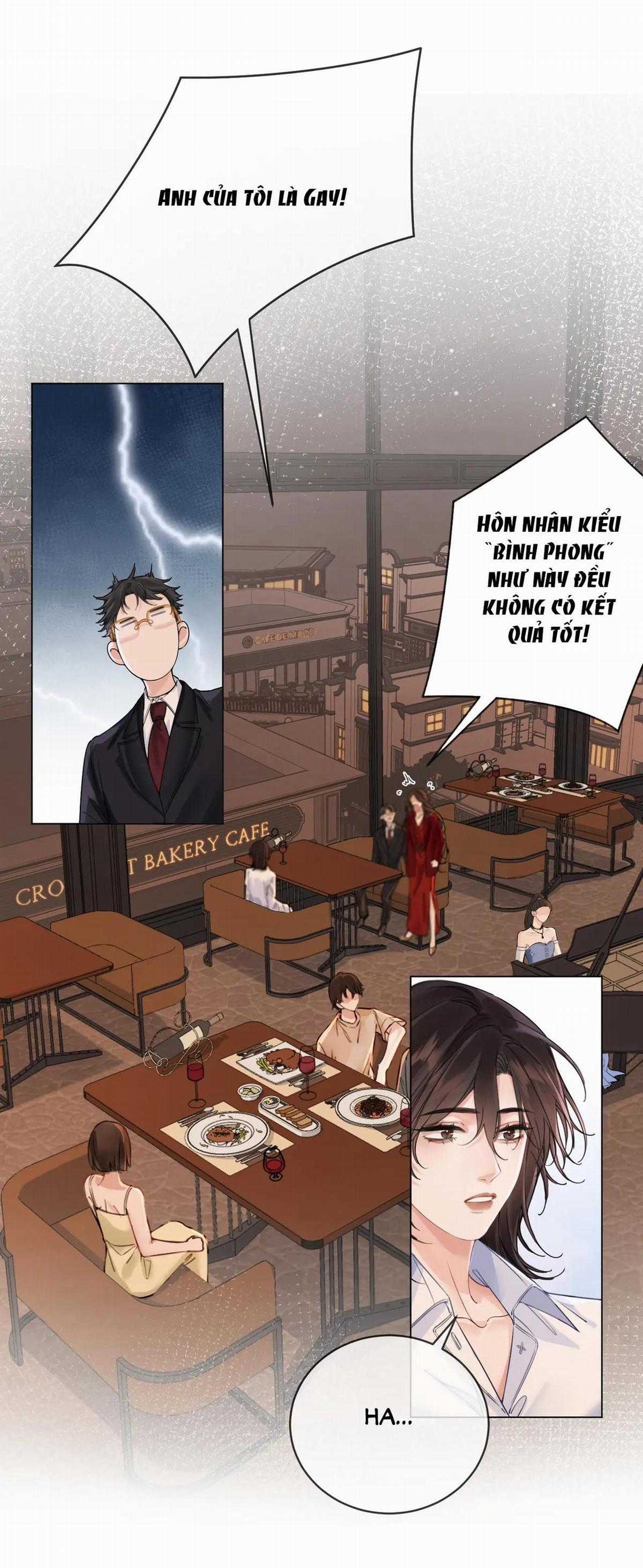 Nàng Pháp Y Thân Yêu Của Tôi Chapter 10.2 trang 1