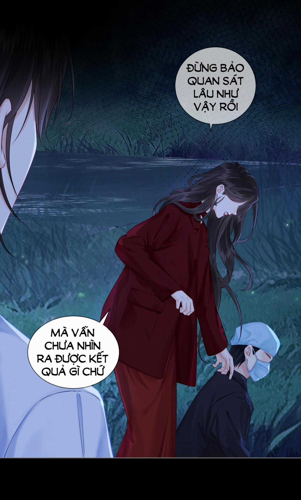 Nàng Pháp Y Thân Yêu Của Tôi Chapter 11.2 trang 1