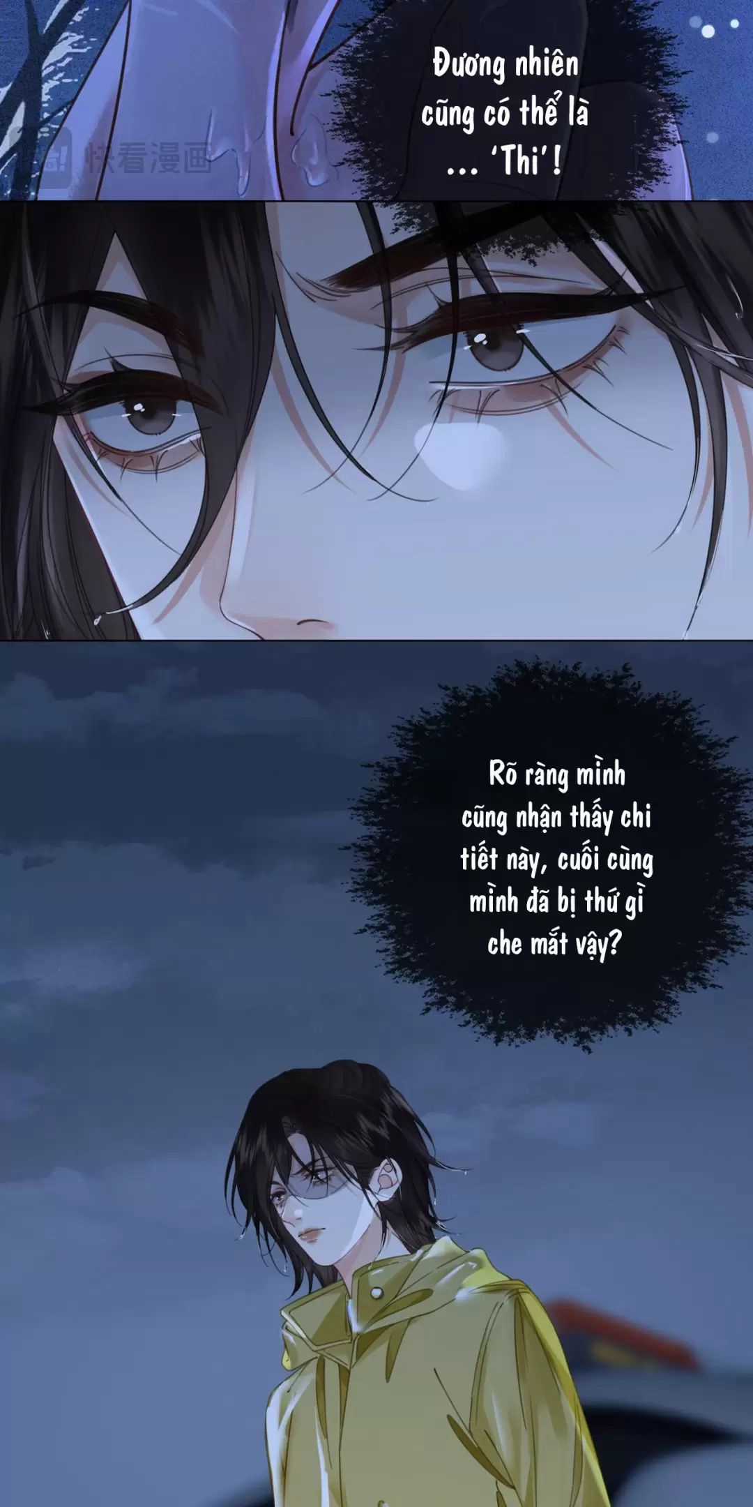 Nàng Pháp Y Thân Yêu Của Tôi Chapter 30 trang 10