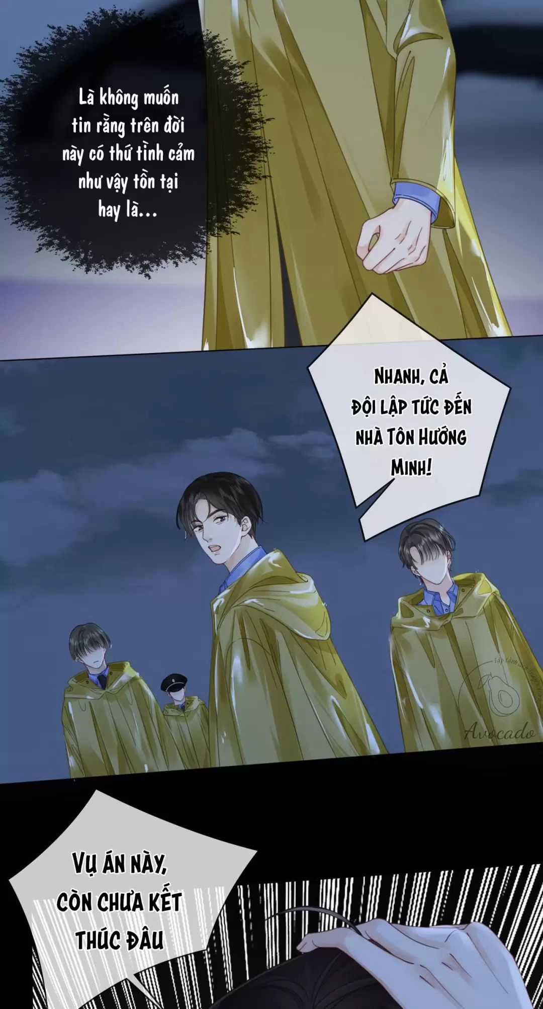 Nàng Pháp Y Thân Yêu Của Tôi Chapter 30 trang 11