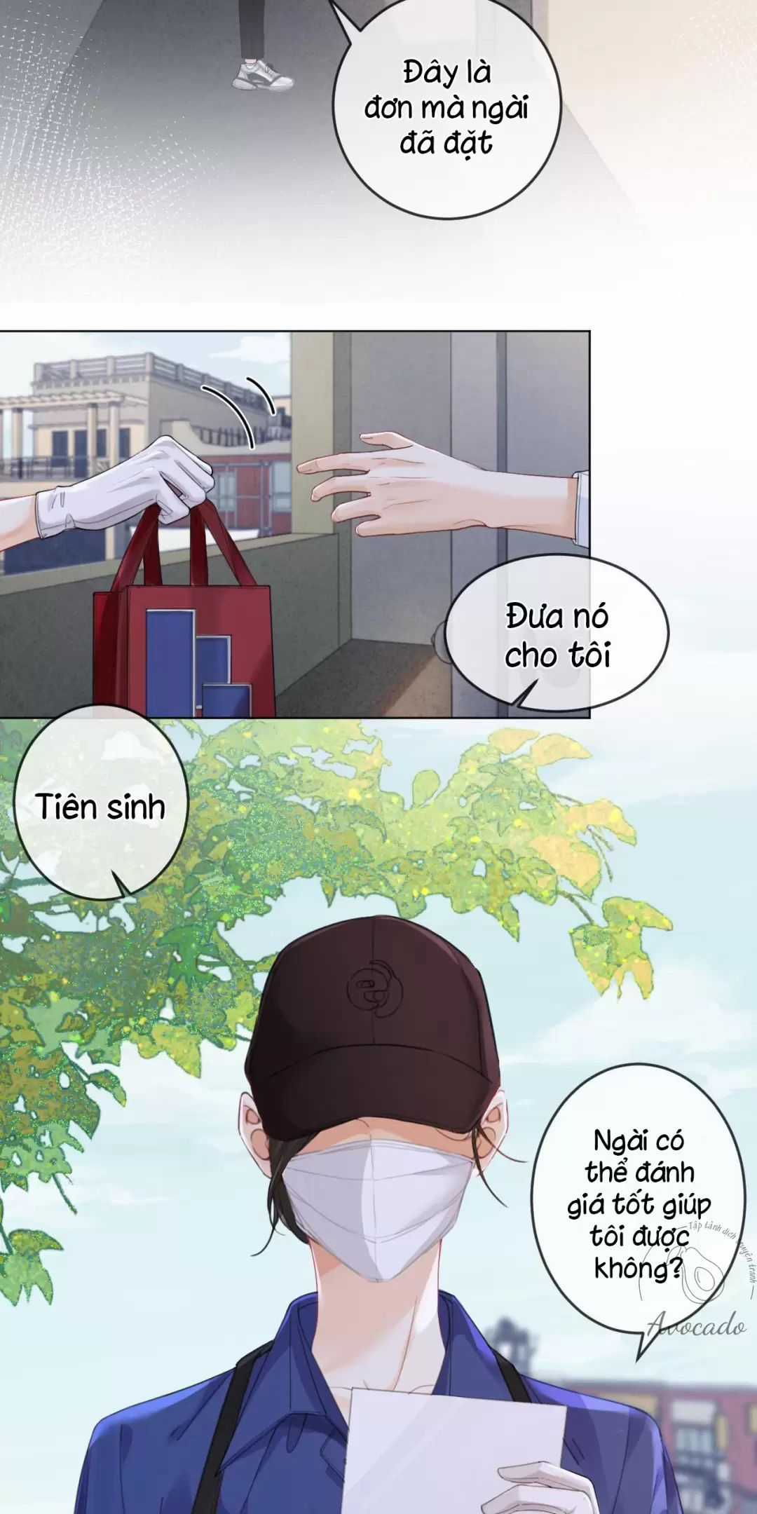 Nàng Pháp Y Thân Yêu Của Tôi Chapter 30 trang 14