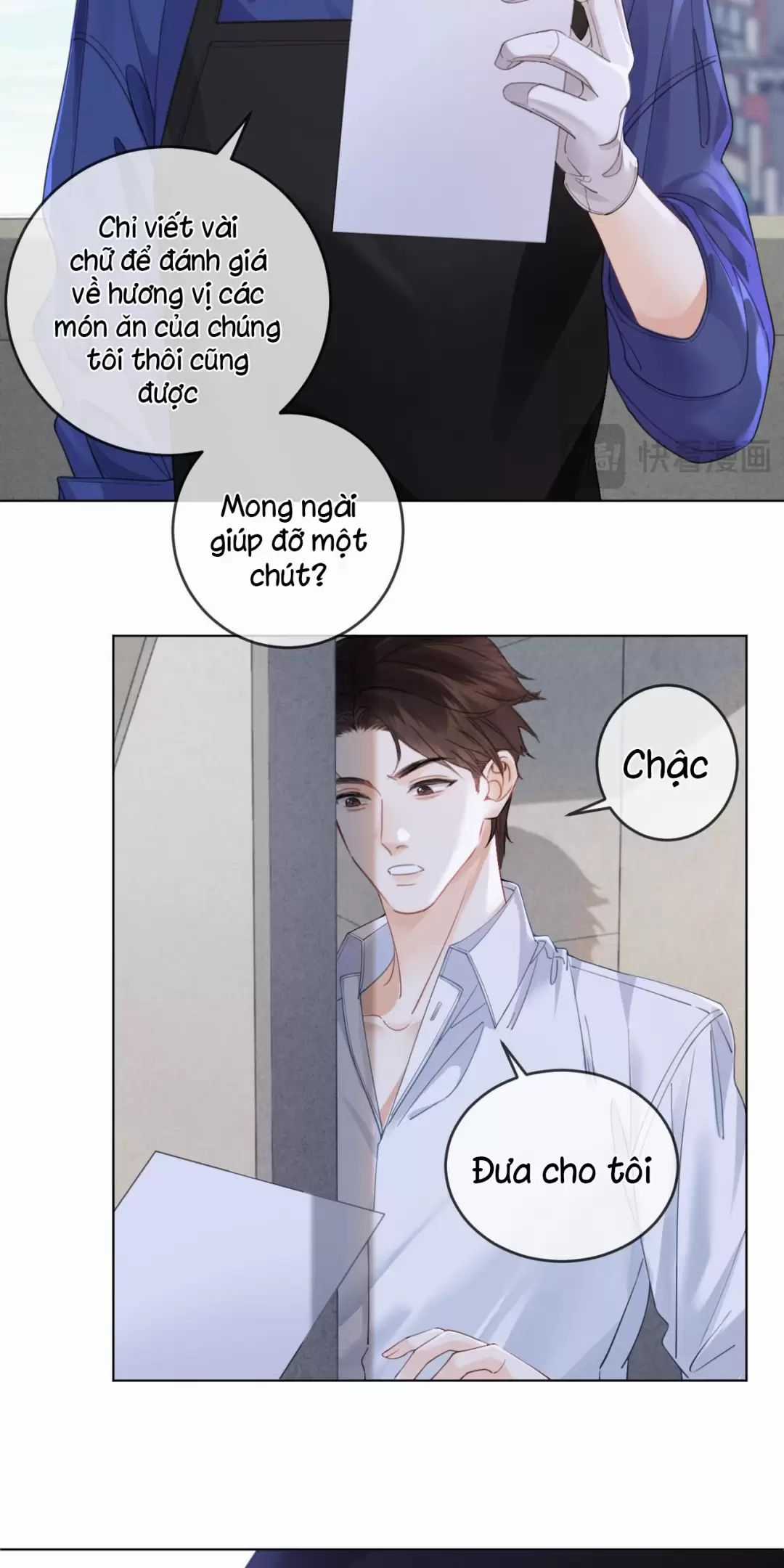 Nàng Pháp Y Thân Yêu Của Tôi Chapter 30 trang 15