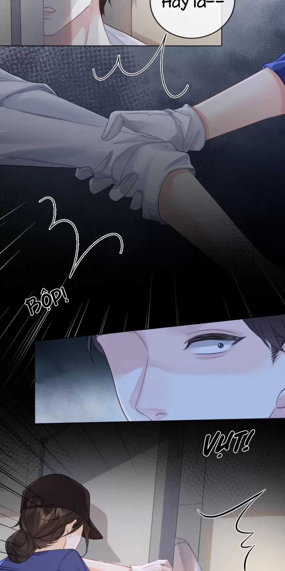 Nàng Pháp Y Thân Yêu Của Tôi Chapter 30 trang 17