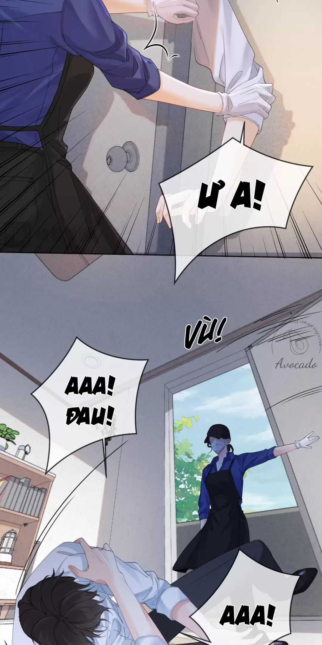 Nàng Pháp Y Thân Yêu Của Tôi Chapter 30 trang 18