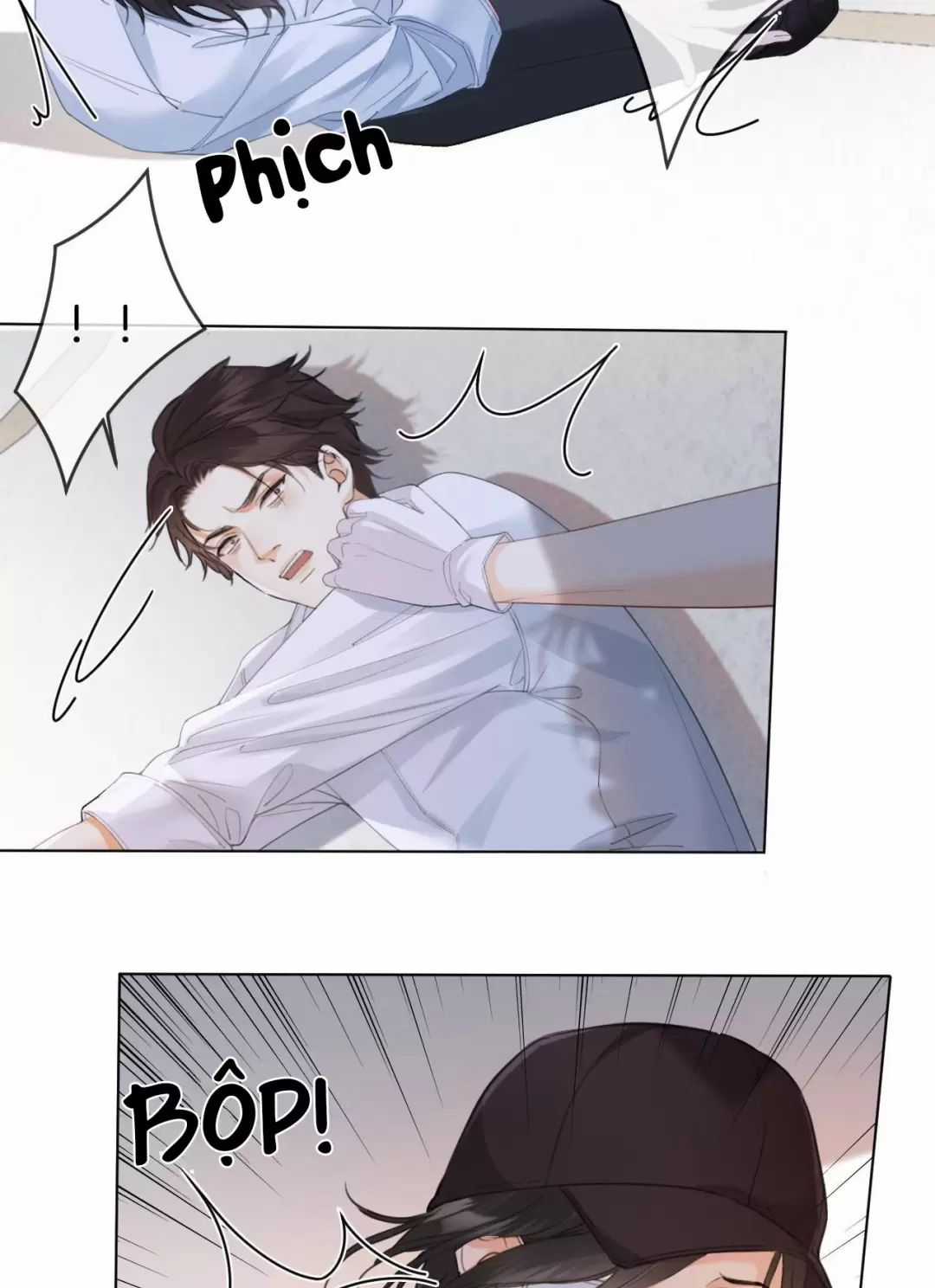 Nàng Pháp Y Thân Yêu Của Tôi Chapter 30 trang 19