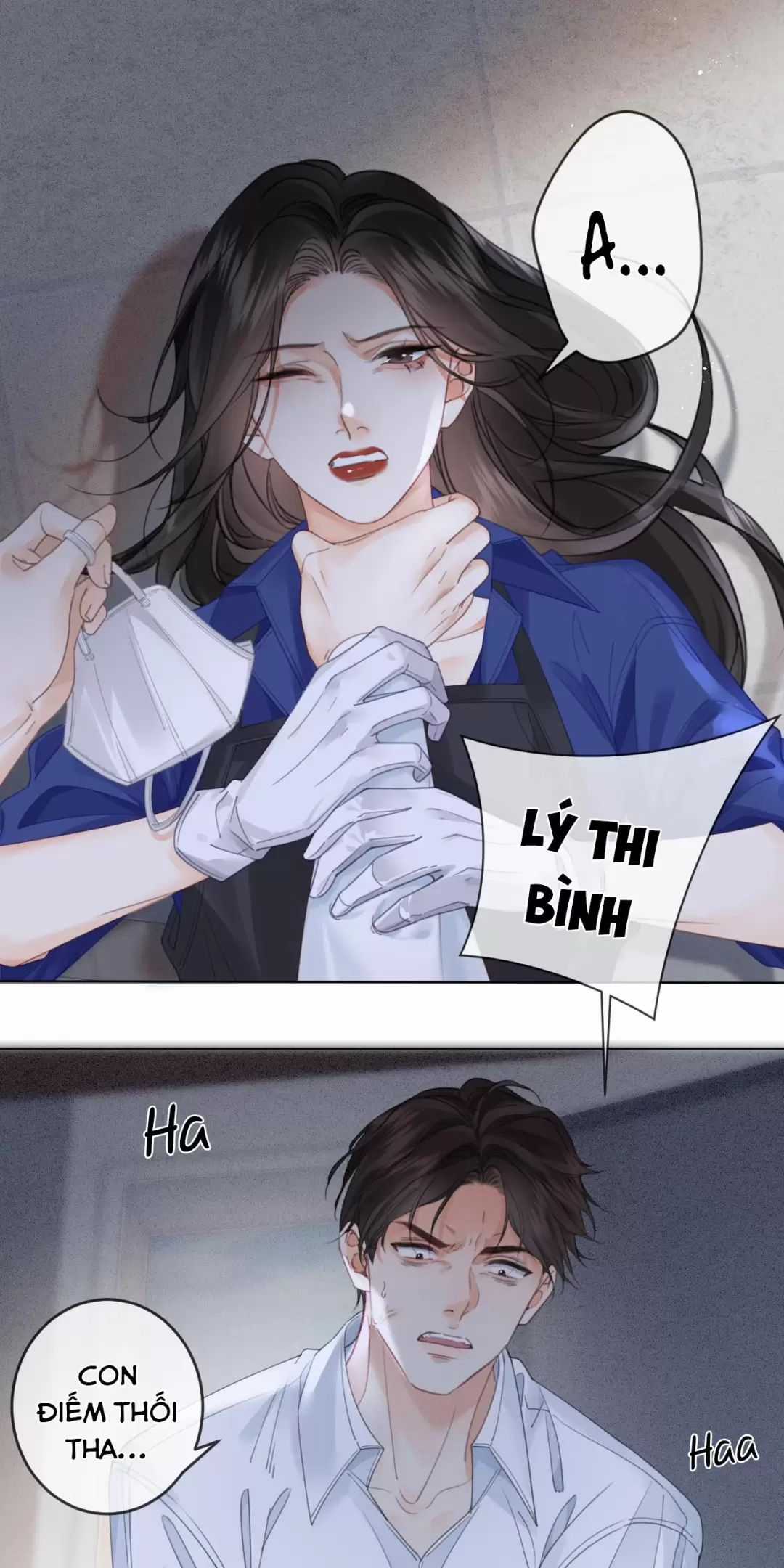 Nàng Pháp Y Thân Yêu Của Tôi Chapter 30 trang 21