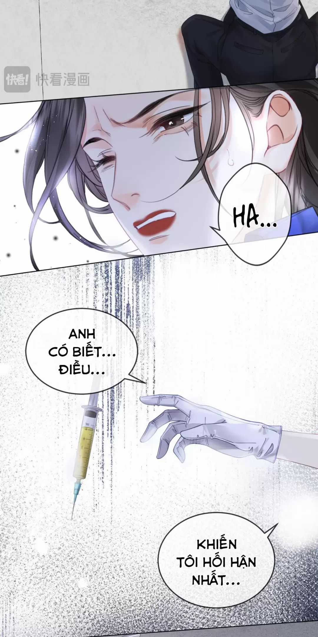 Nàng Pháp Y Thân Yêu Của Tôi Chapter 30 trang 23