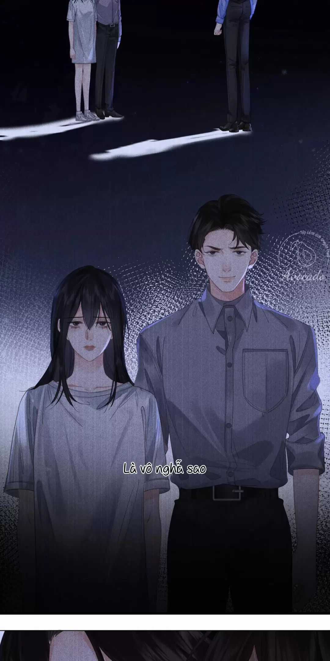 Nàng Pháp Y Thân Yêu Của Tôi Chapter 30 trang 3