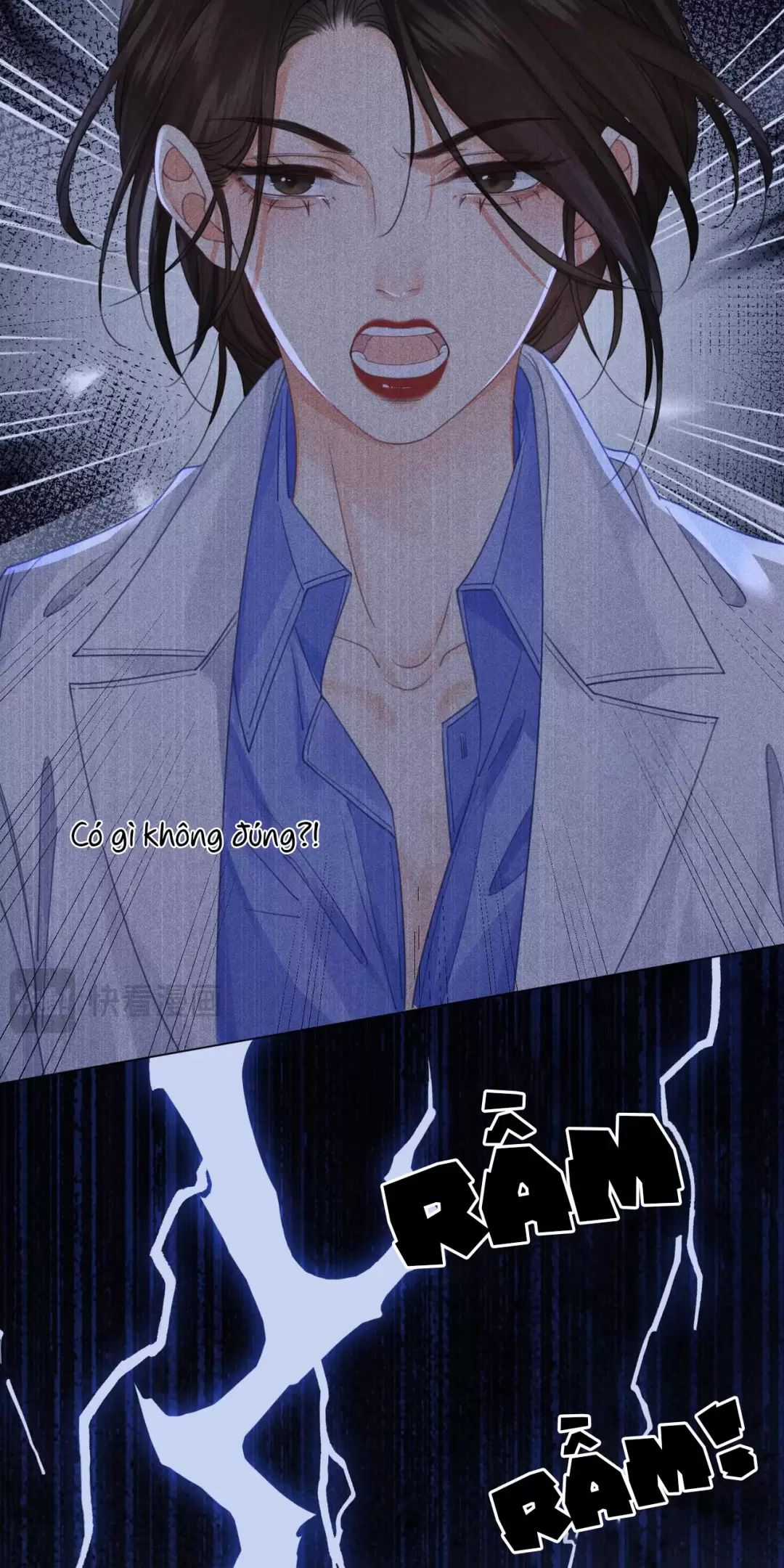 Nàng Pháp Y Thân Yêu Của Tôi Chapter 30 trang 5