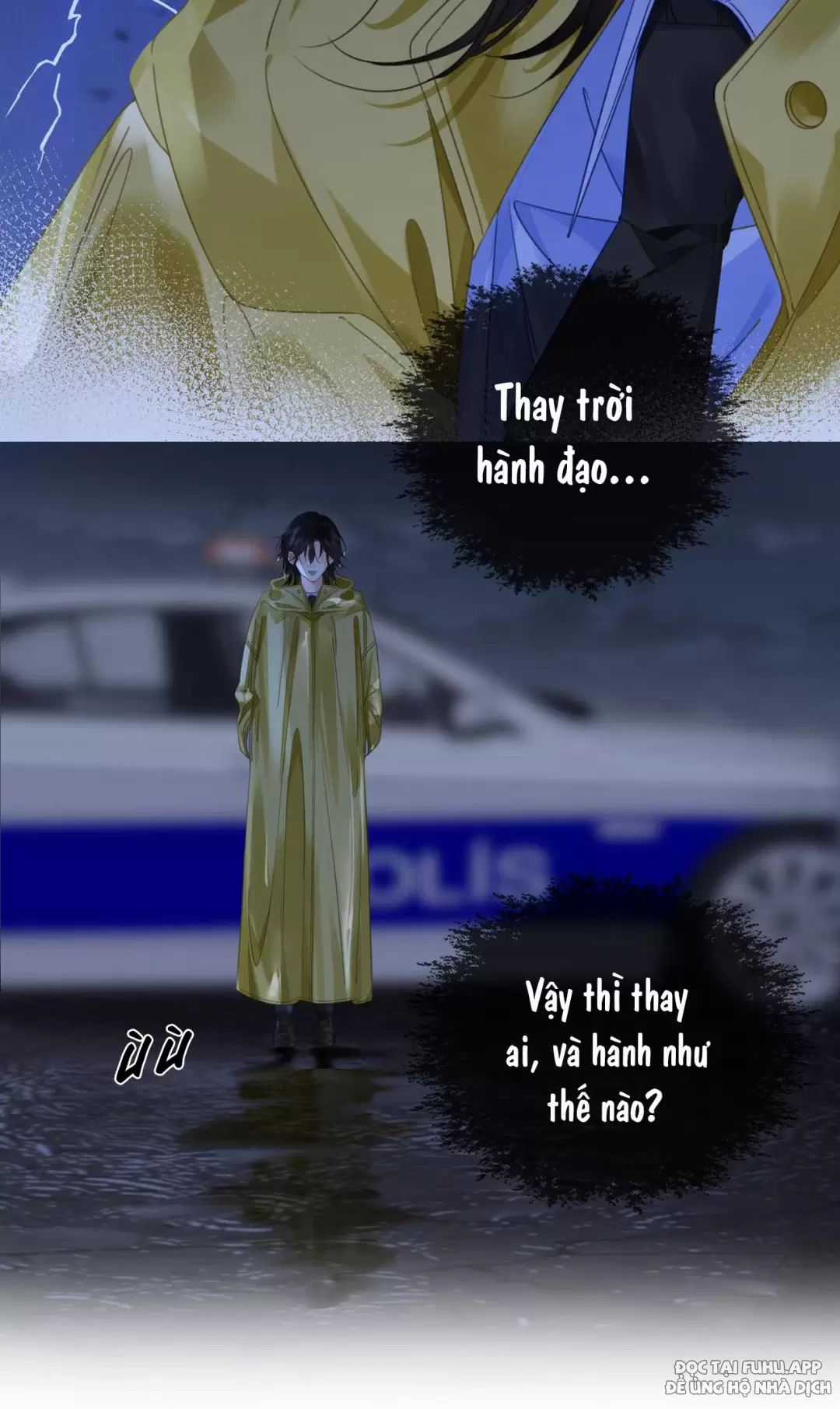 Nàng Pháp Y Thân Yêu Của Tôi Chapter 30 trang 7