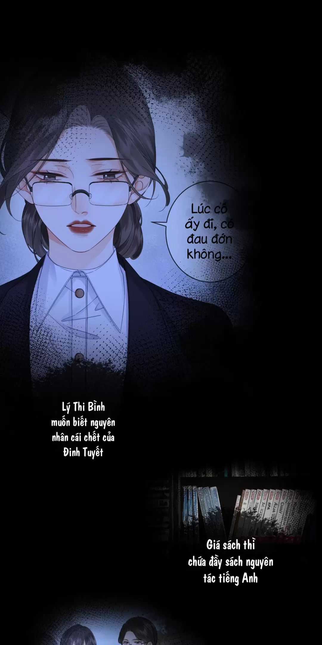 Nàng Pháp Y Thân Yêu Của Tôi Chapter 30 trang 8