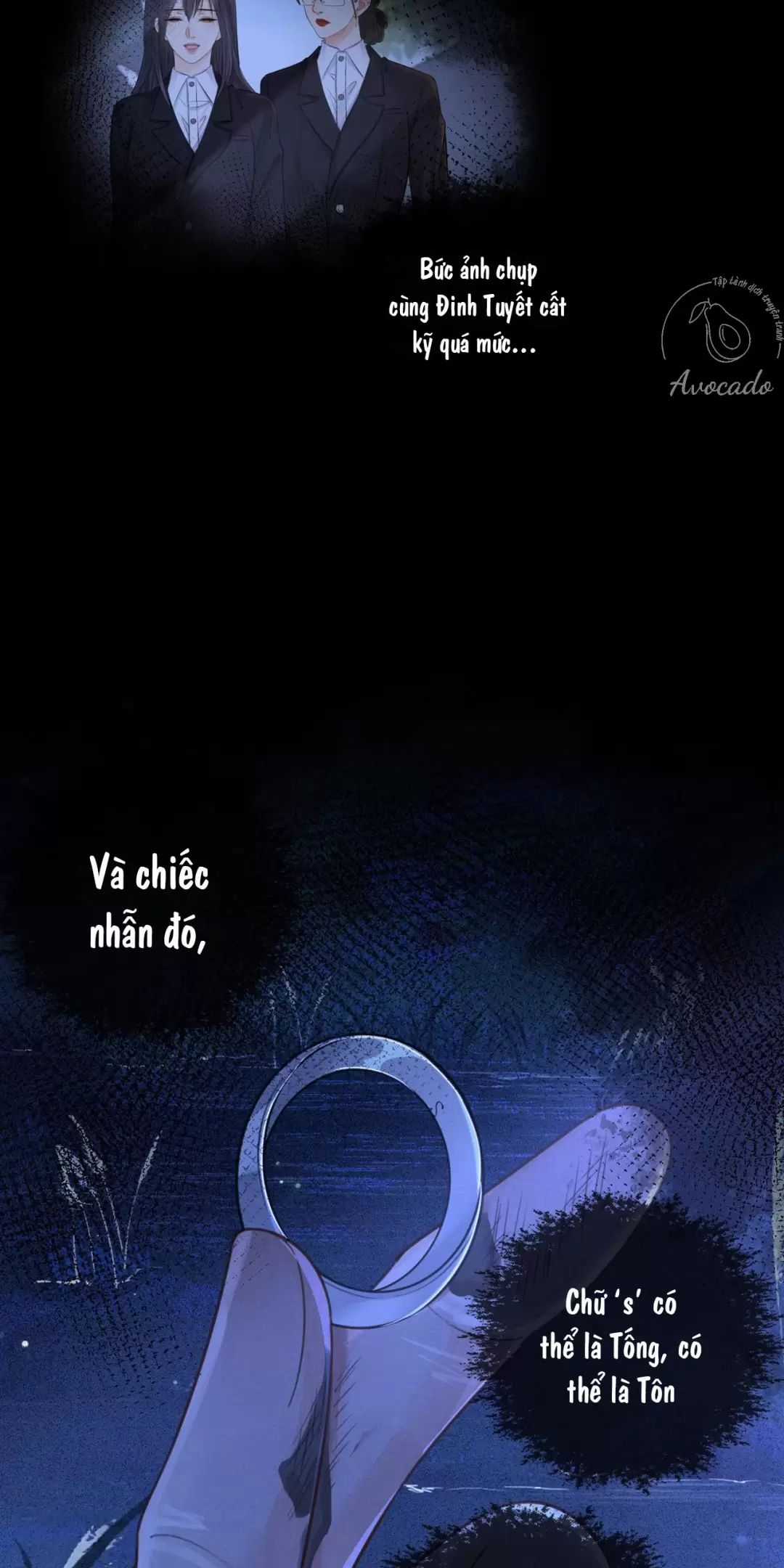 Nàng Pháp Y Thân Yêu Của Tôi Chapter 30 trang 9
