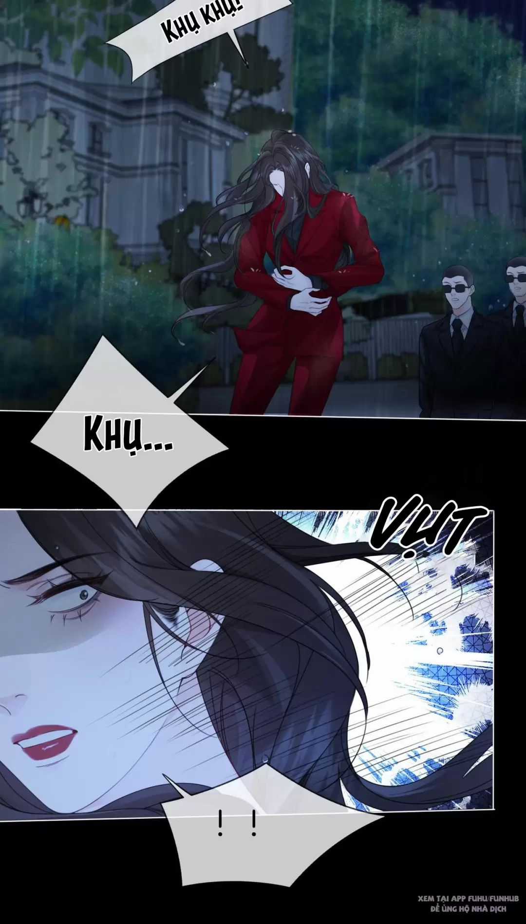 Nàng Pháp Y Thân Yêu Của Tôi Chapter 37 trang 14
