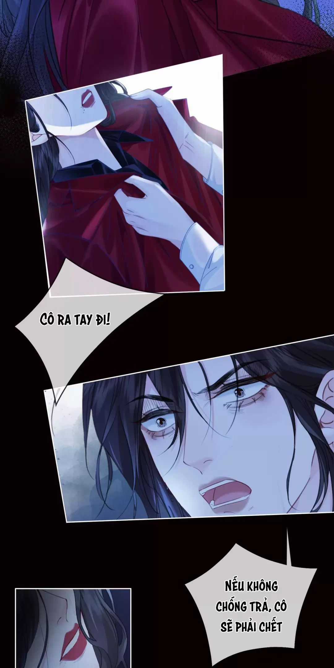 Nàng Pháp Y Thân Yêu Của Tôi Chapter 37 trang 18