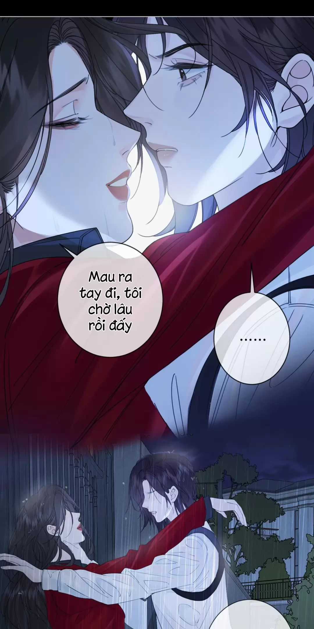 Nàng Pháp Y Thân Yêu Của Tôi Chapter 37 trang 22