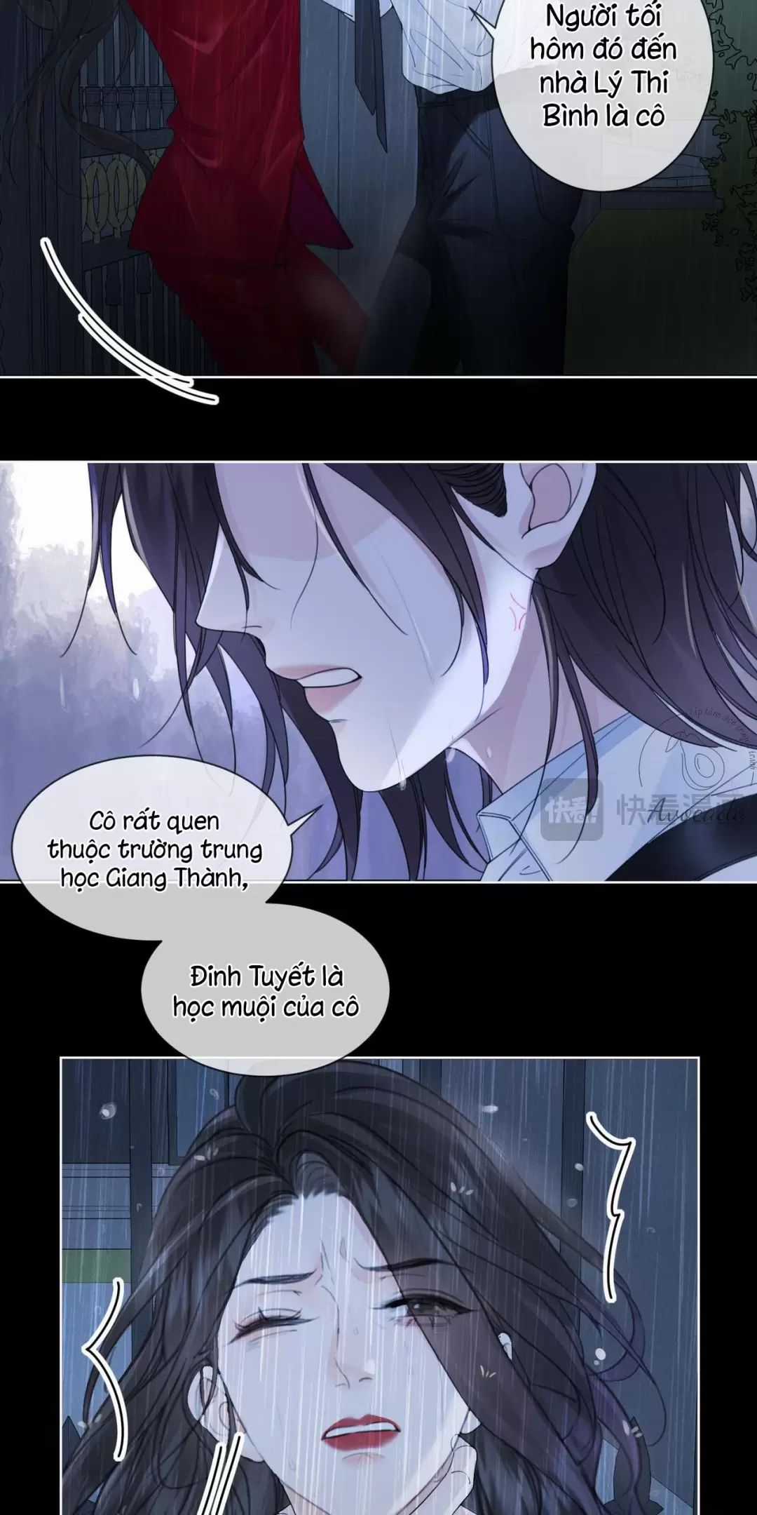 Nàng Pháp Y Thân Yêu Của Tôi Chapter 37 trang 23