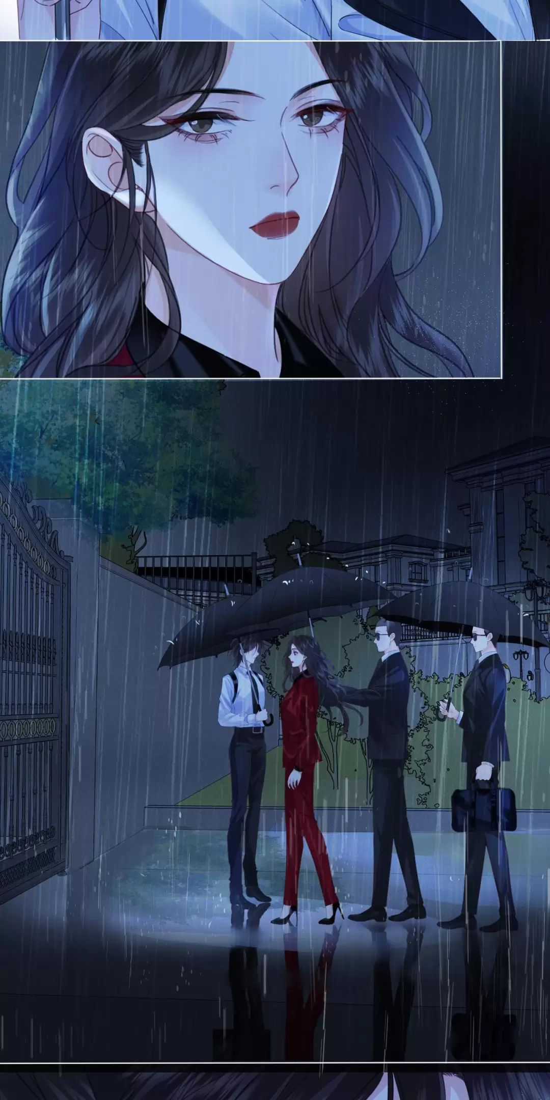 Nàng Pháp Y Thân Yêu Của Tôi Chapter 37 trang 5