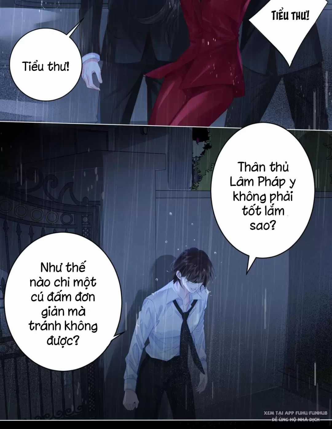 Nàng Pháp Y Thân Yêu Của Tôi Chapter 37 trang 8