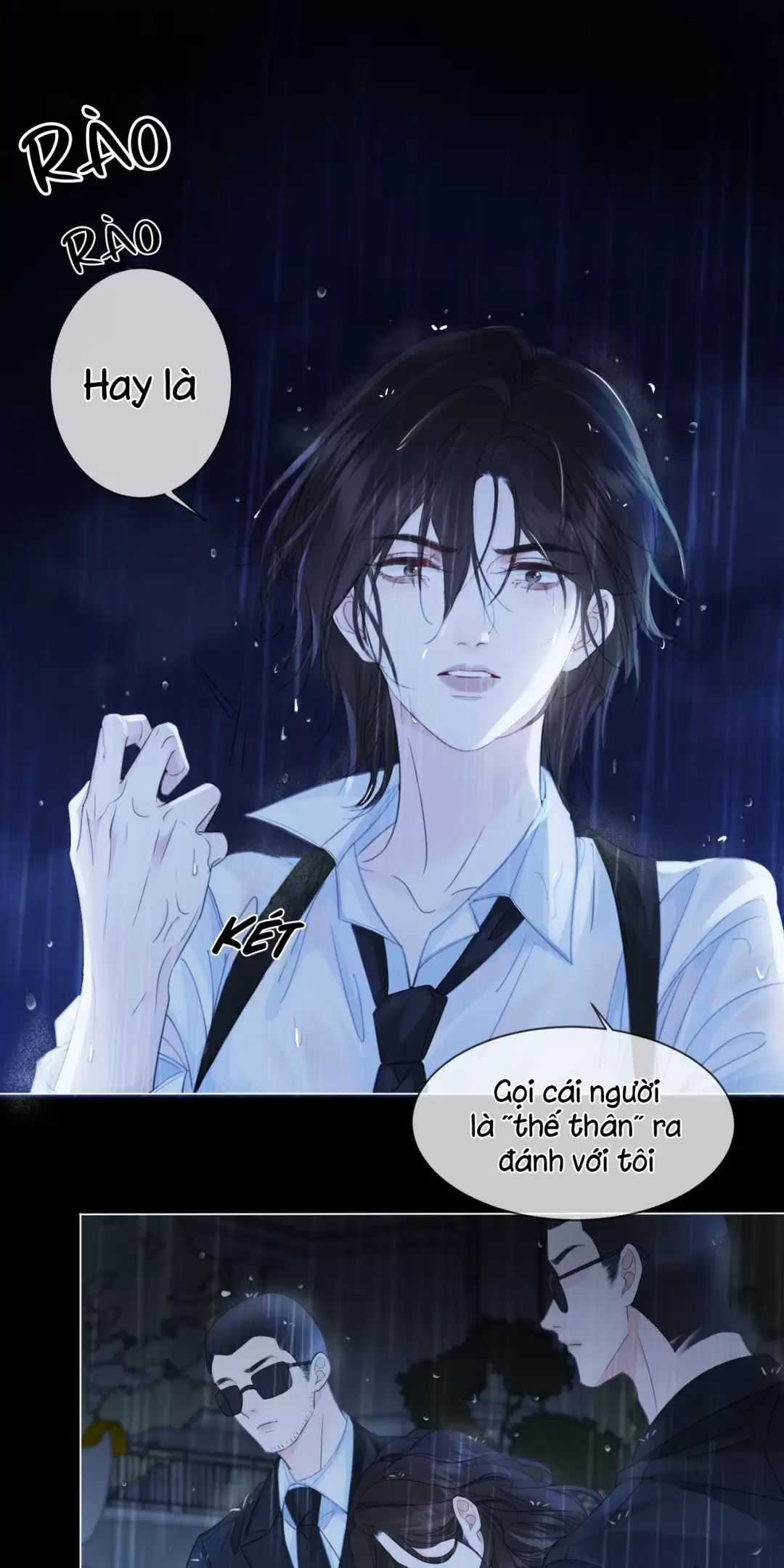 Nàng Pháp Y Thân Yêu Của Tôi Chapter 37 trang 9