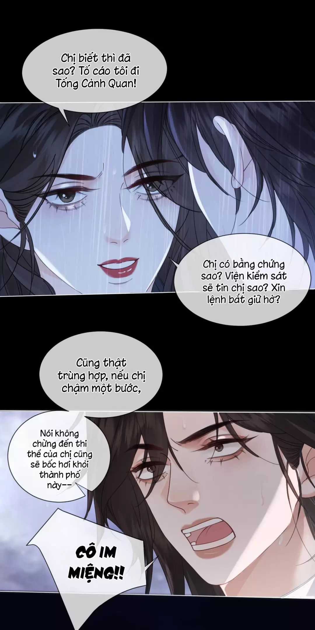 Nàng Pháp Y Thân Yêu Của Tôi Chapter 38 trang 2