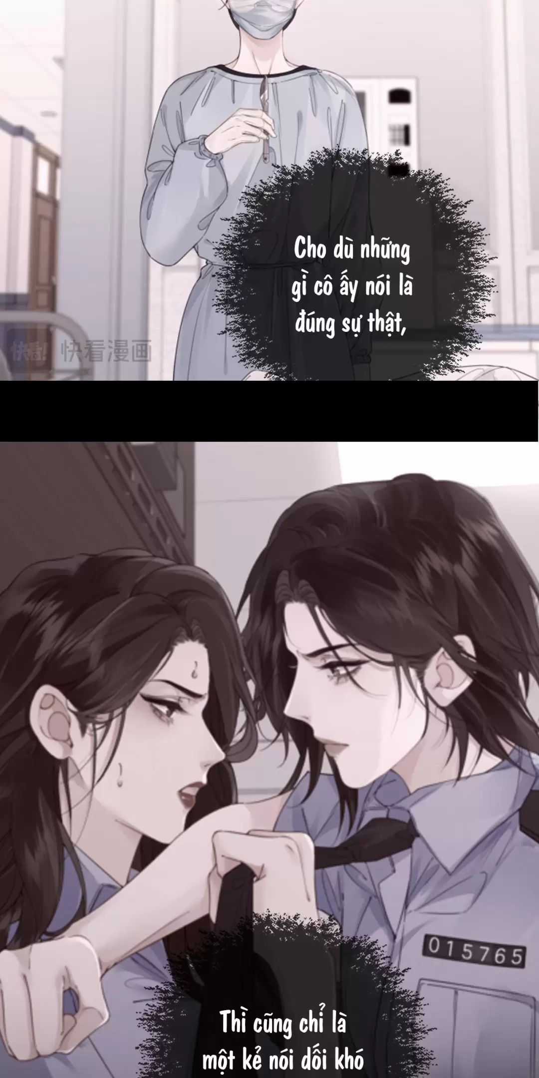 Nàng Pháp Y Thân Yêu Của Tôi Chapter 38 trang 20