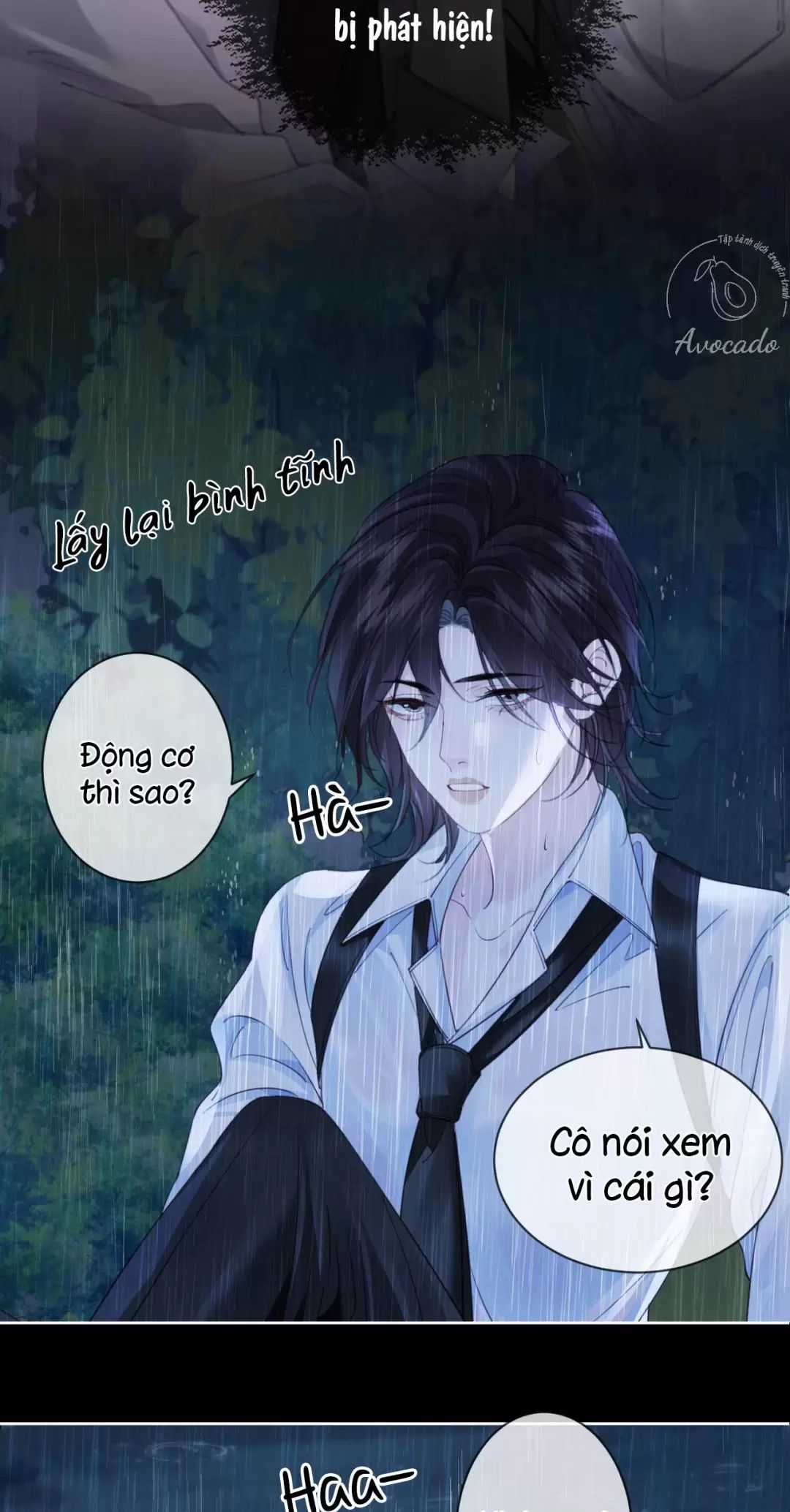 Nàng Pháp Y Thân Yêu Của Tôi Chapter 38 trang 21