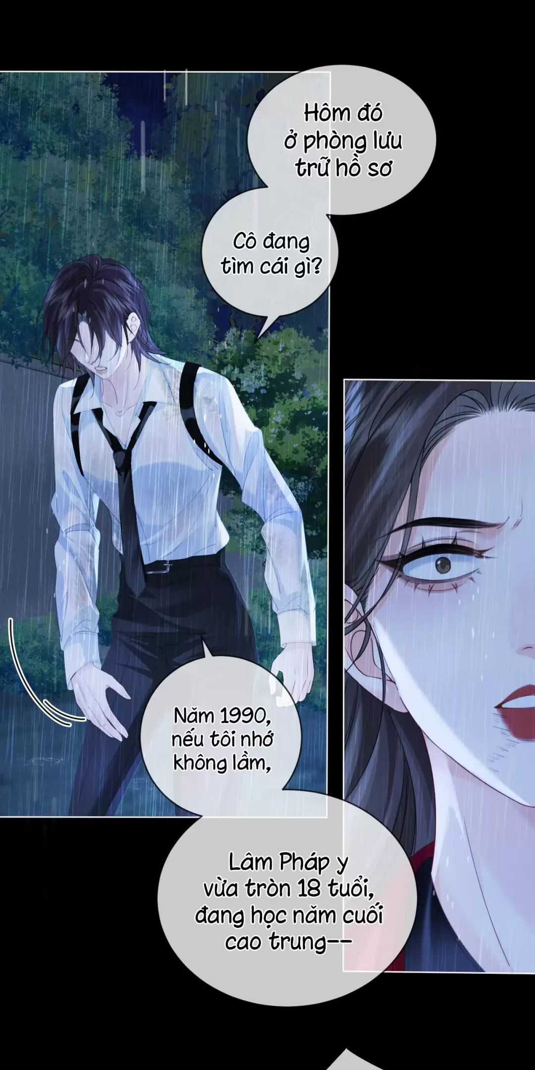 Nàng Pháp Y Thân Yêu Của Tôi Chapter 38 trang 23