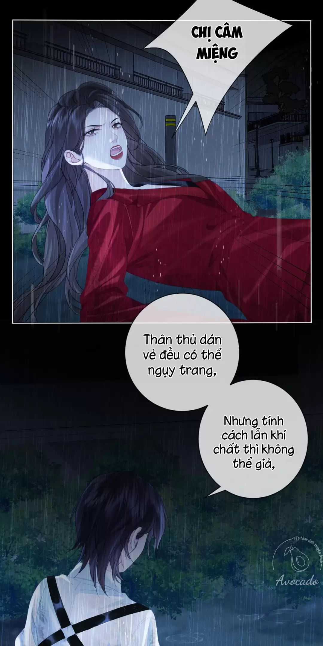 Nàng Pháp Y Thân Yêu Của Tôi Chapter 38 trang 24