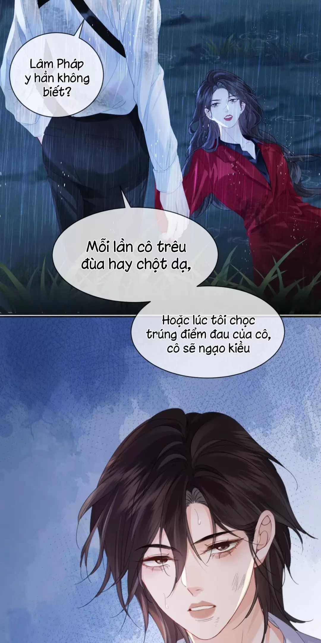 Nàng Pháp Y Thân Yêu Của Tôi Chapter 38 trang 25