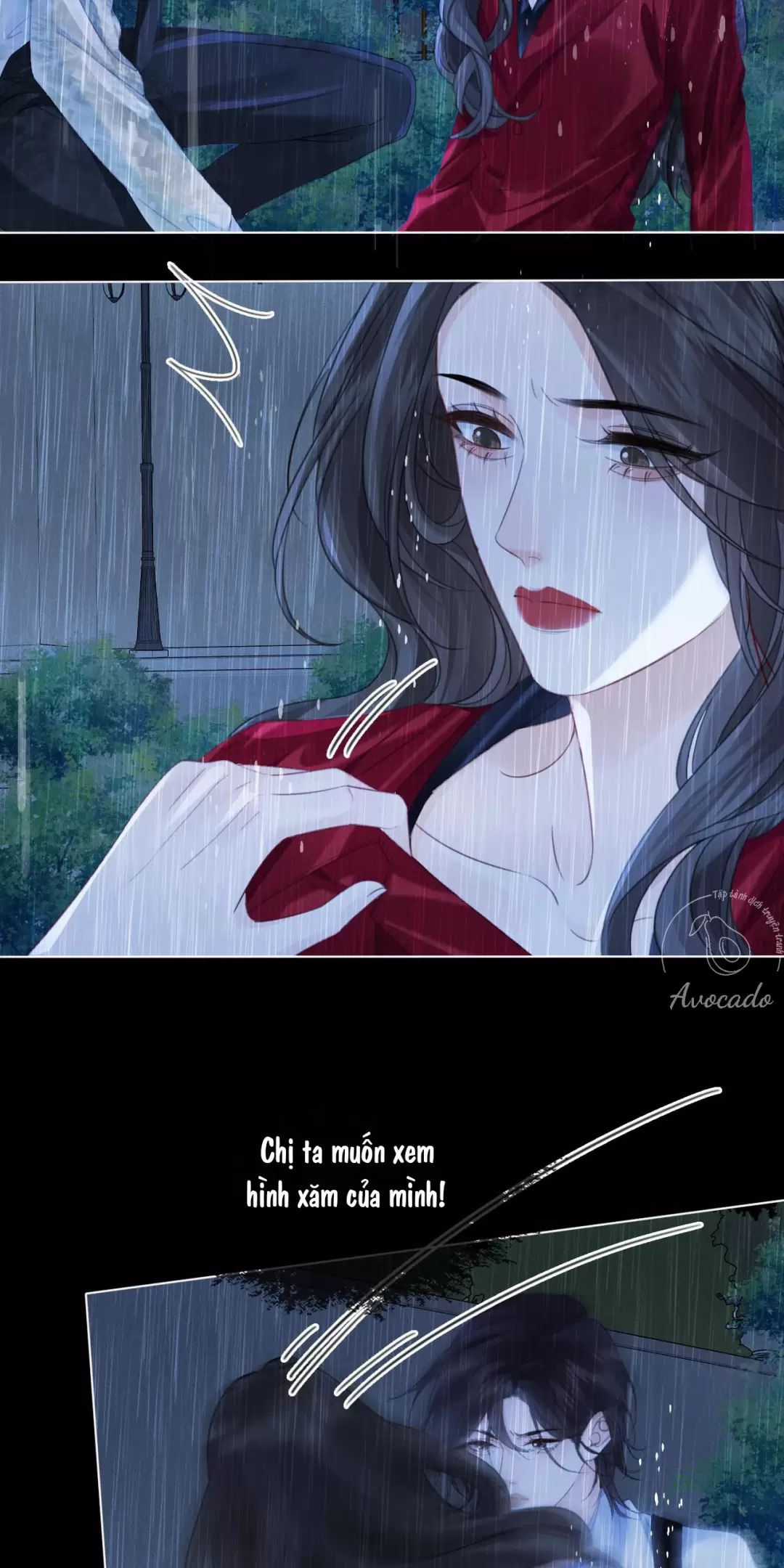 Nàng Pháp Y Thân Yêu Của Tôi Chapter 38 trang 28