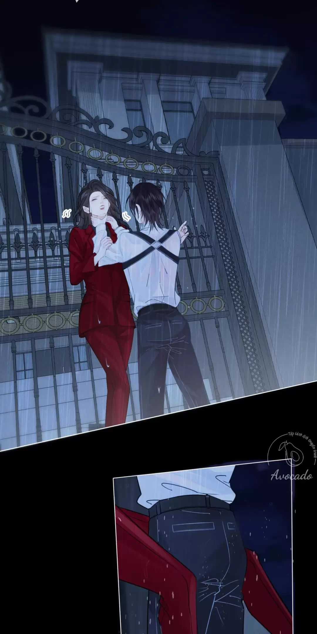 Nàng Pháp Y Thân Yêu Của Tôi Chapter 38 trang 3