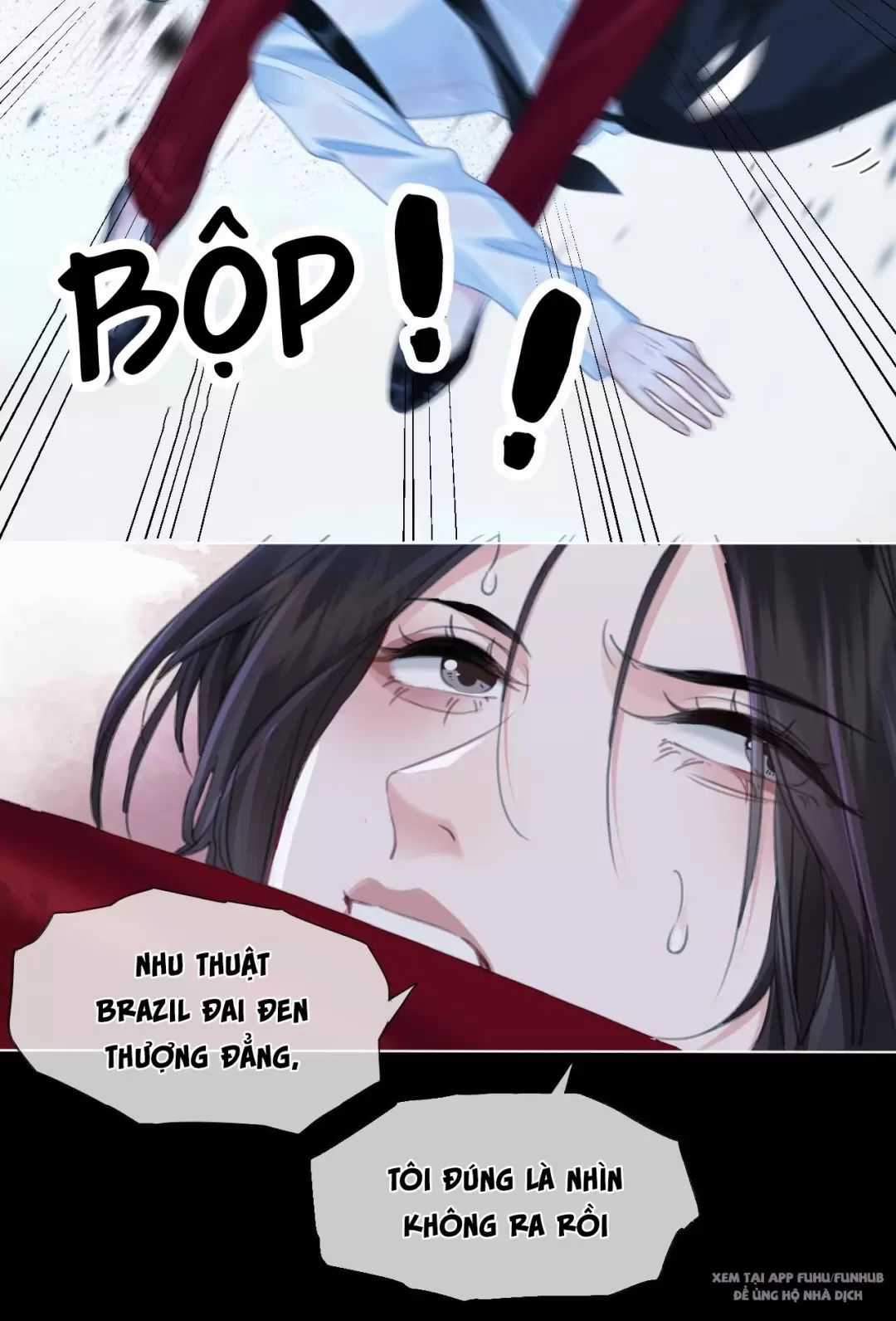 Nàng Pháp Y Thân Yêu Của Tôi Chapter 38 trang 30