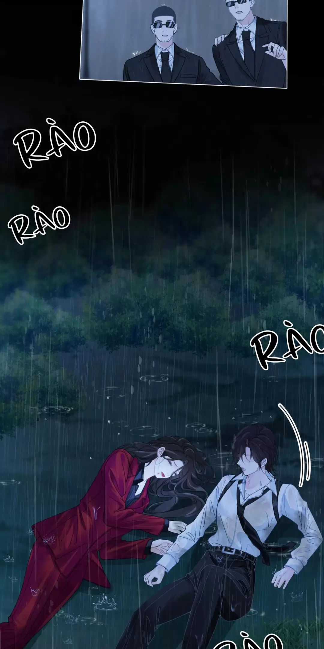 Nàng Pháp Y Thân Yêu Của Tôi Chapter 38 trang 5