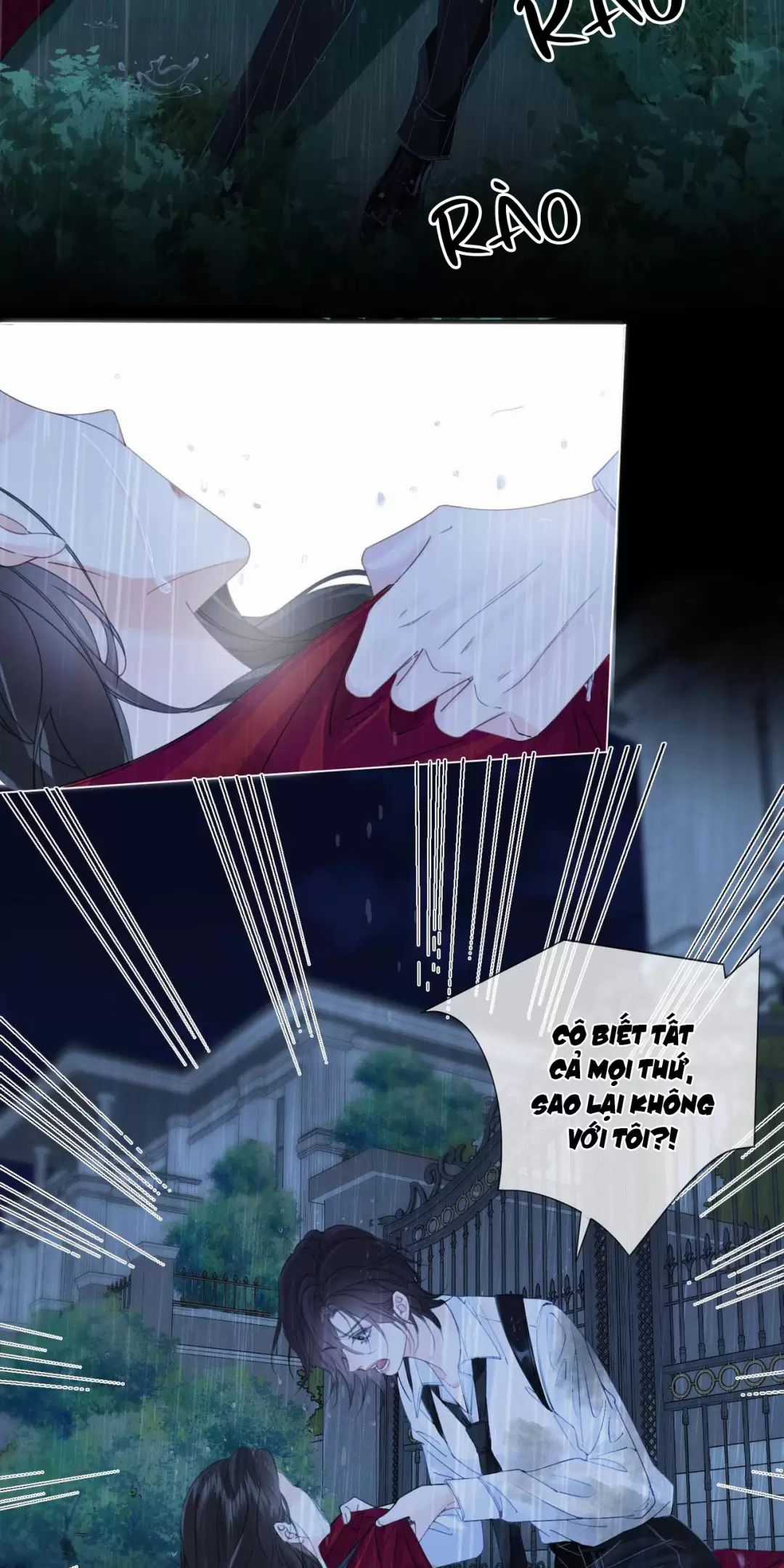 Nàng Pháp Y Thân Yêu Của Tôi Chapter 38 trang 6