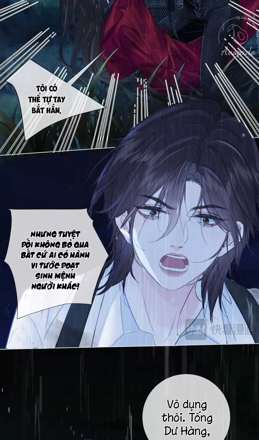 Nàng Pháp Y Thân Yêu Của Tôi Chapter 38 trang 7