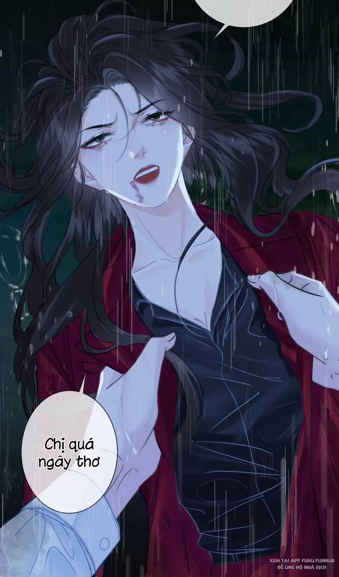 Nàng Pháp Y Thân Yêu Của Tôi Chapter 38 trang 8