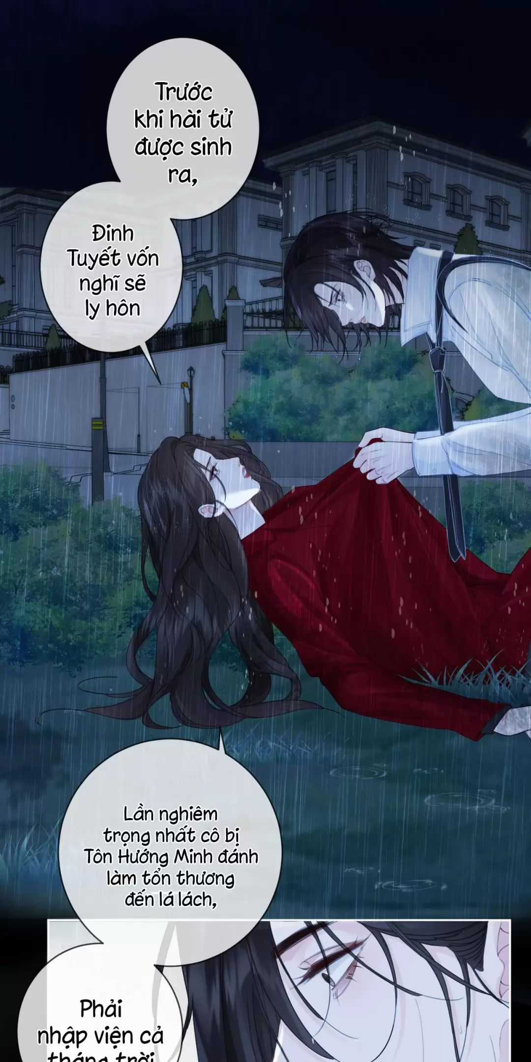 Nàng Pháp Y Thân Yêu Của Tôi Chapter 38 trang 9