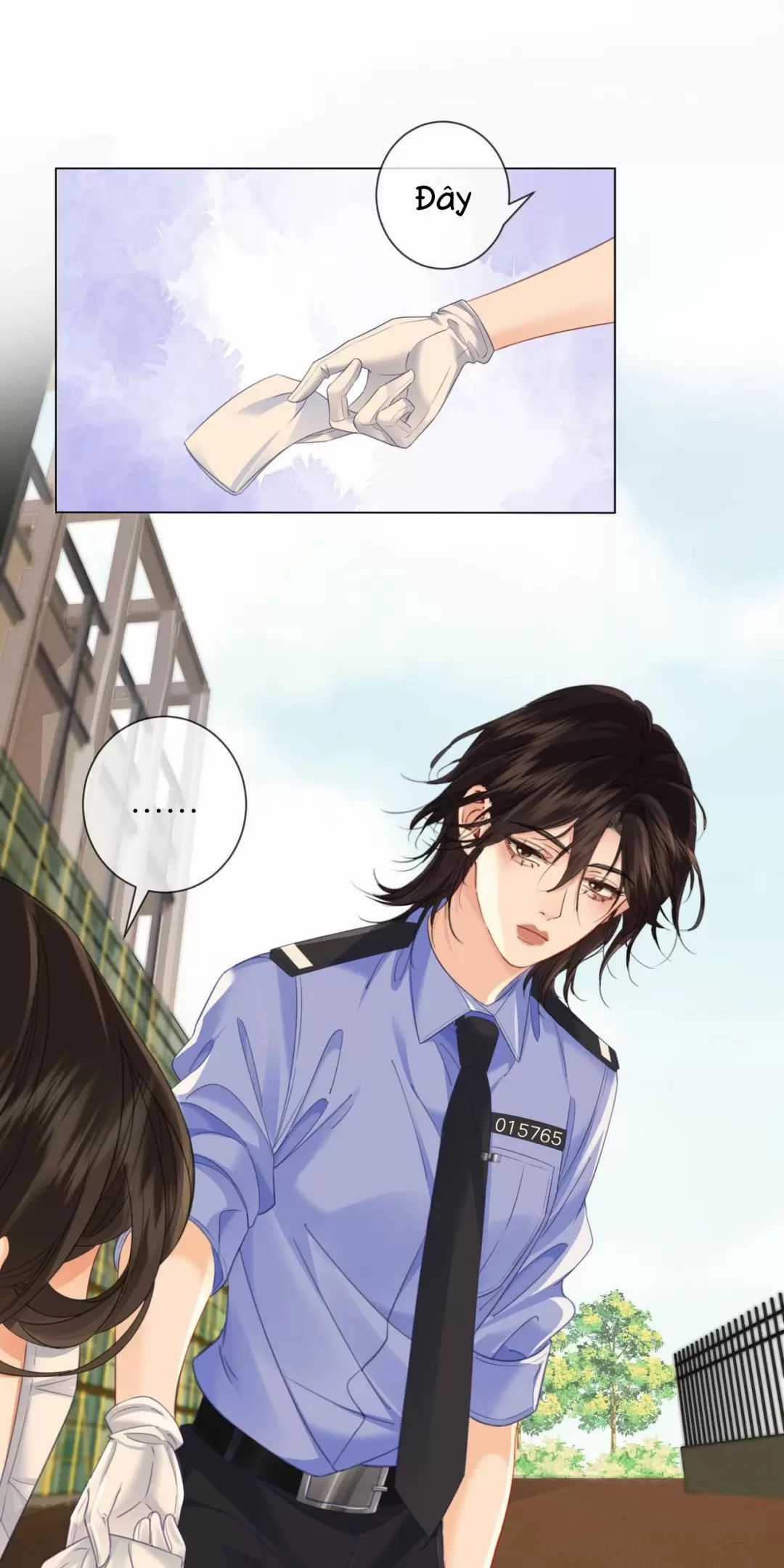 Nàng Pháp Y Thân Yêu Của Tôi Chapter 41 trang 15