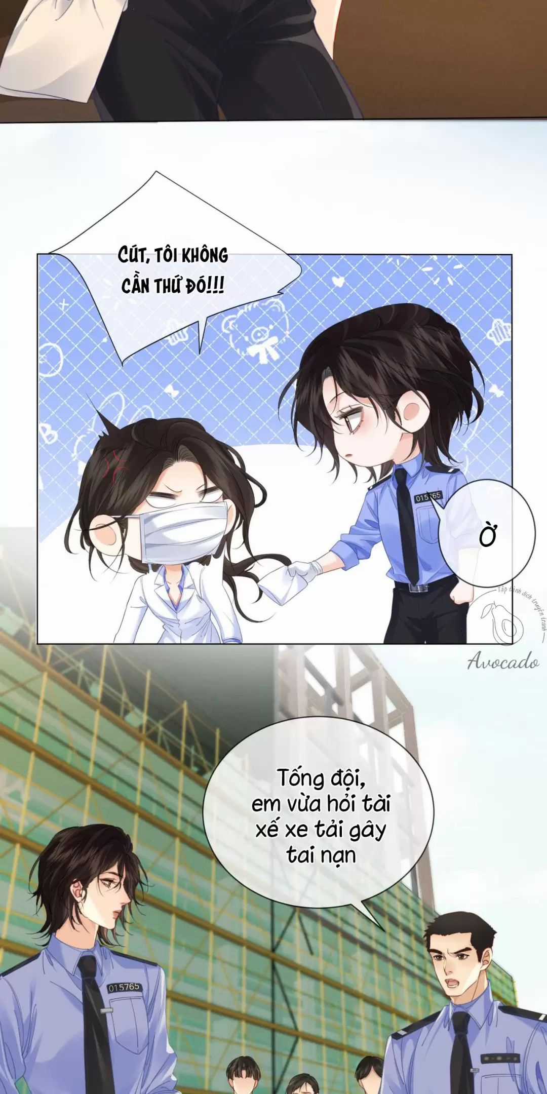 Nàng Pháp Y Thân Yêu Của Tôi Chapter 41 trang 16