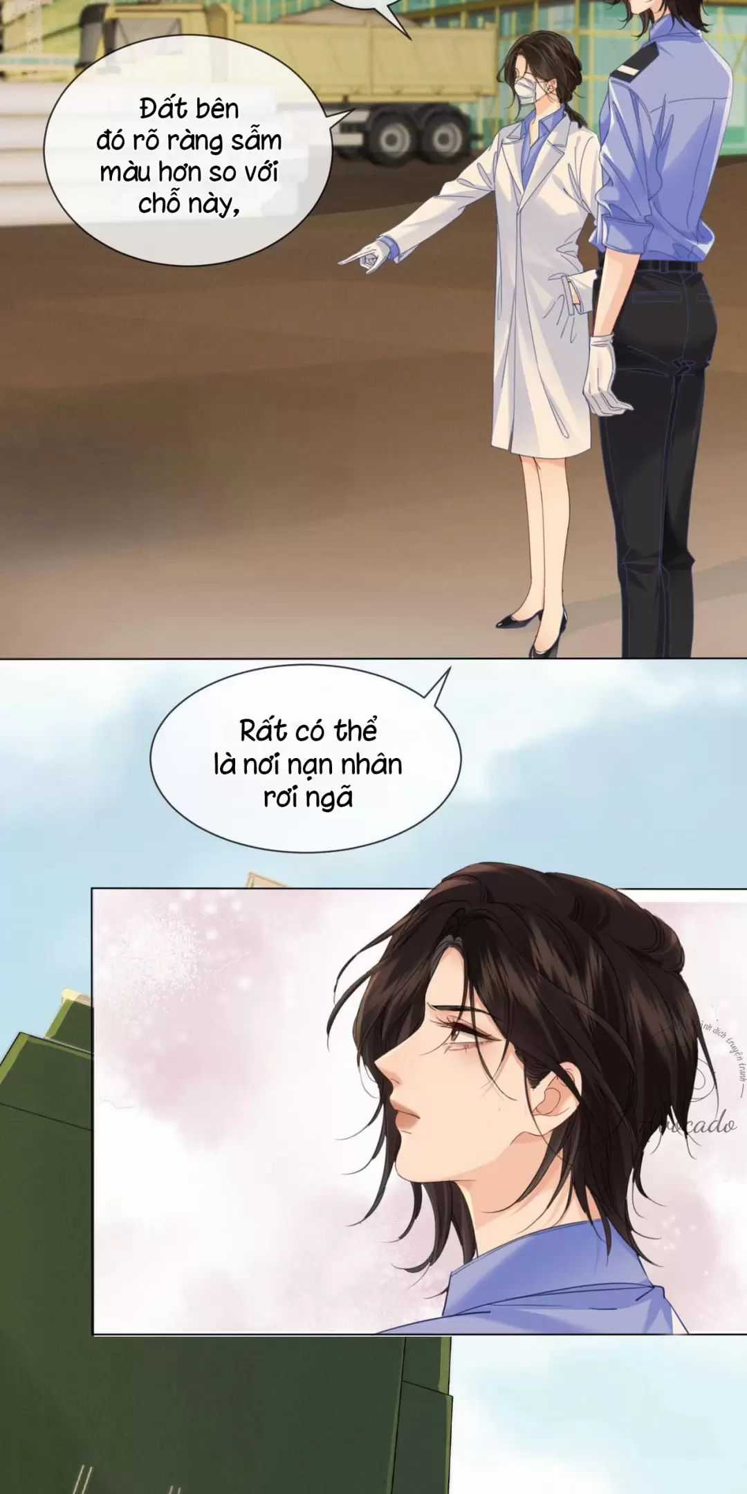 Nàng Pháp Y Thân Yêu Của Tôi Chapter 41 trang 19