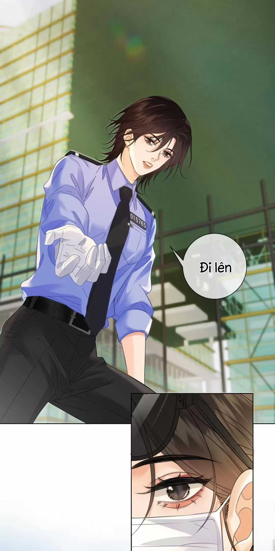 Nàng Pháp Y Thân Yêu Của Tôi Chapter 41 trang 2