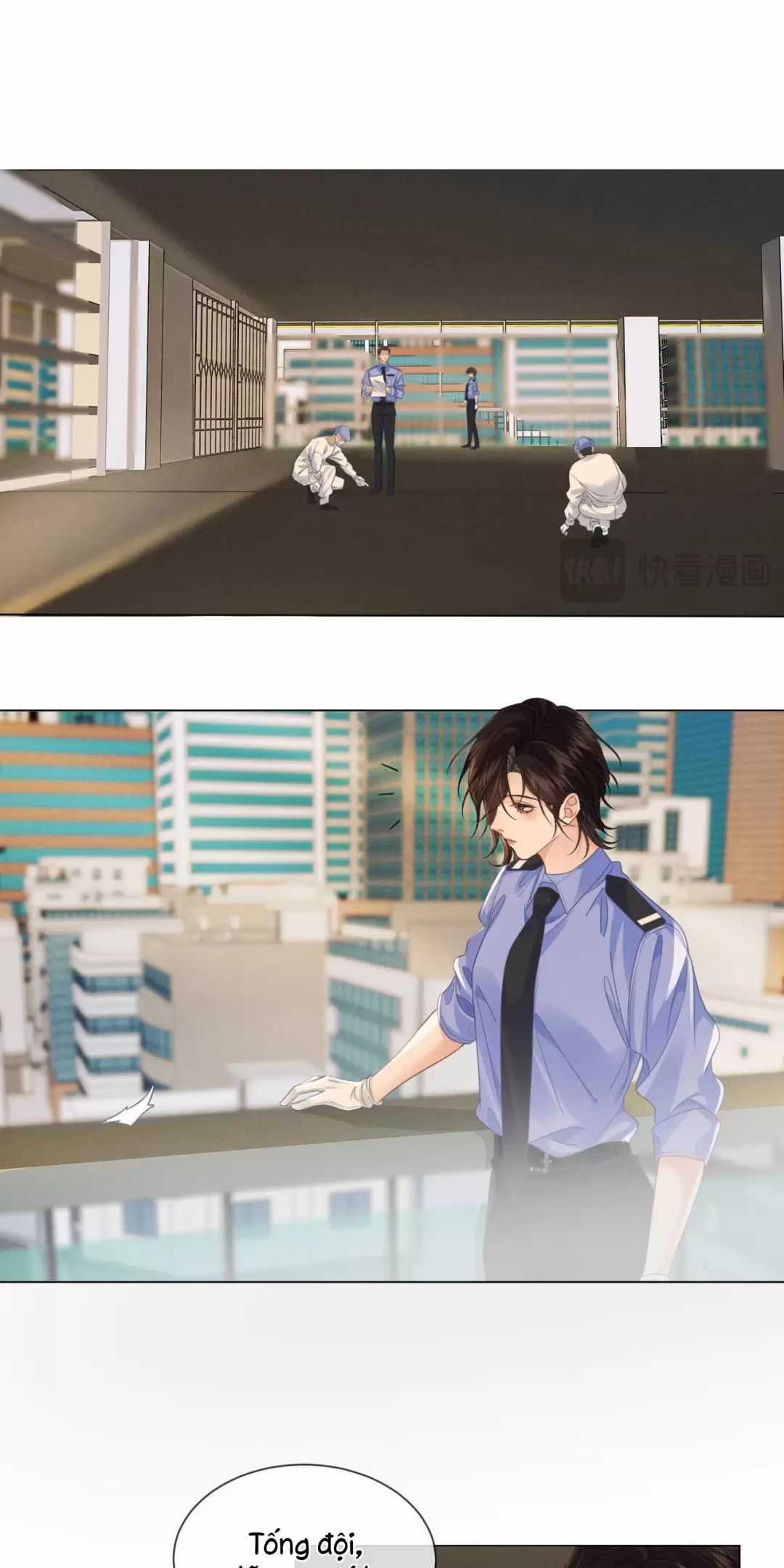 Nàng Pháp Y Thân Yêu Của Tôi Chapter 41 trang 22