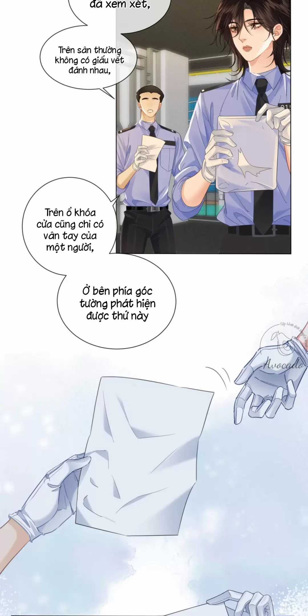 Nàng Pháp Y Thân Yêu Của Tôi Chapter 41 trang 23