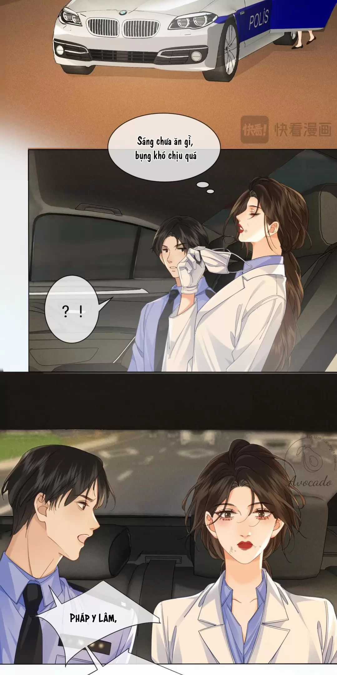 Nàng Pháp Y Thân Yêu Của Tôi Chapter 41 trang 26