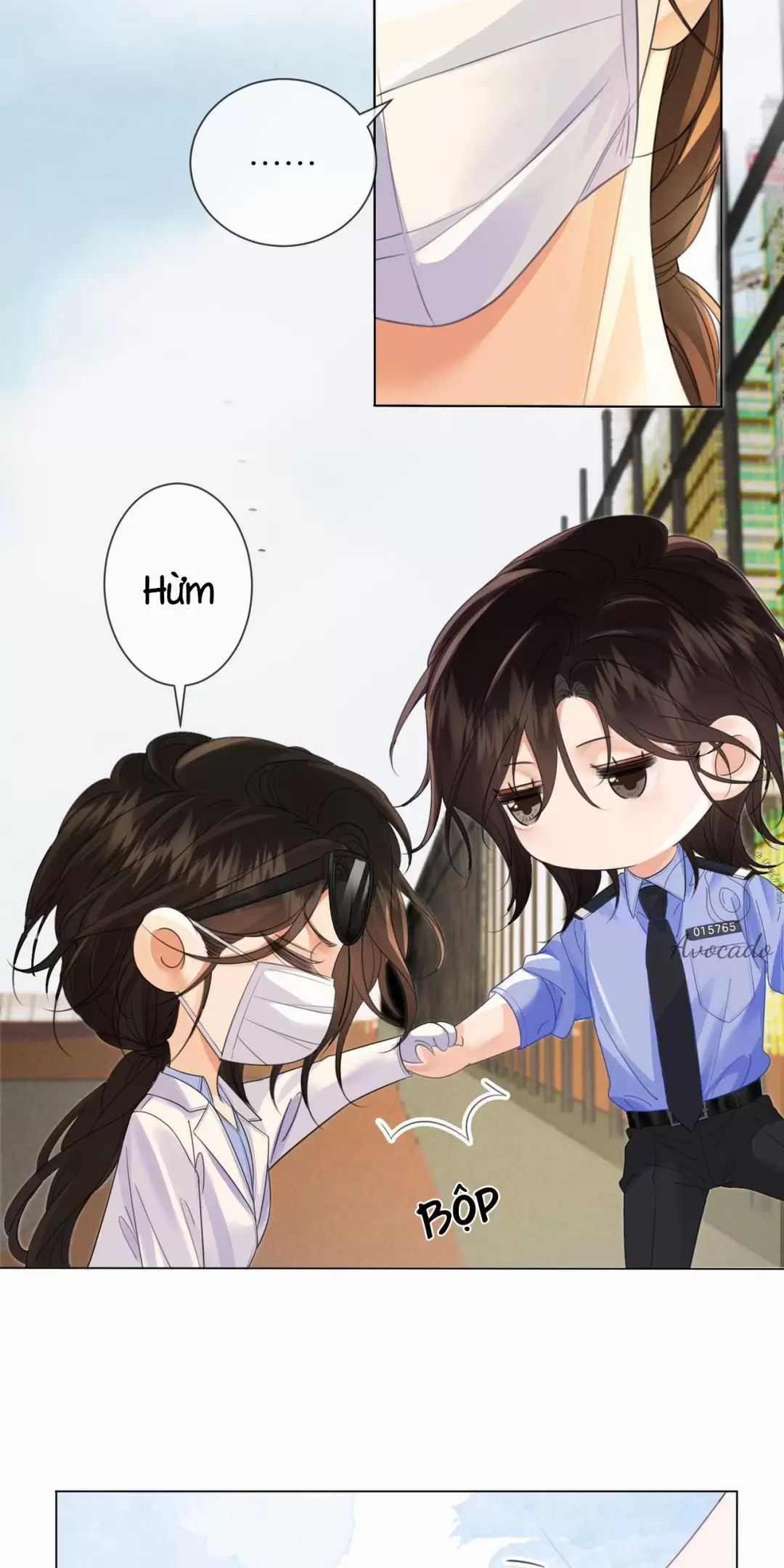 Nàng Pháp Y Thân Yêu Của Tôi Chapter 41 trang 3