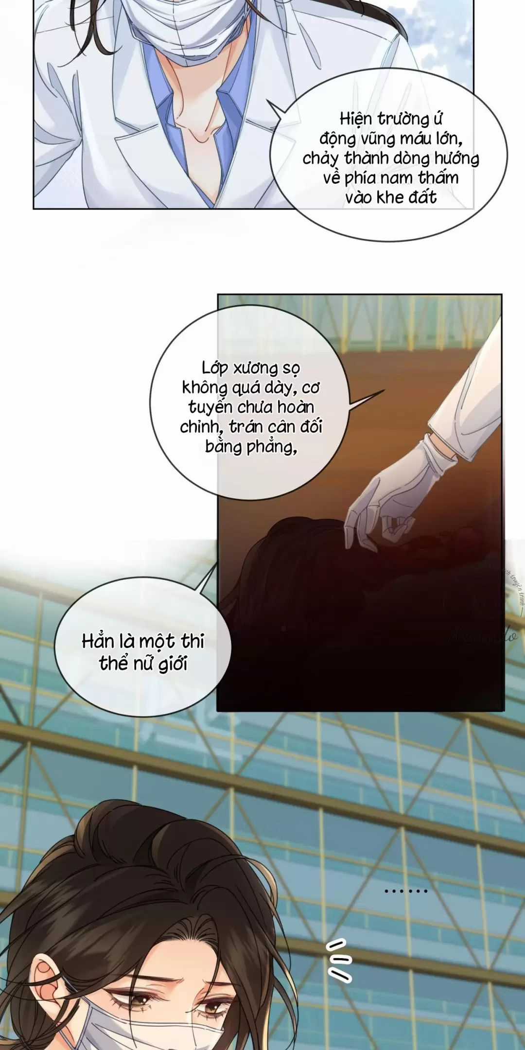Nàng Pháp Y Thân Yêu Của Tôi Chapter 41 trang 9