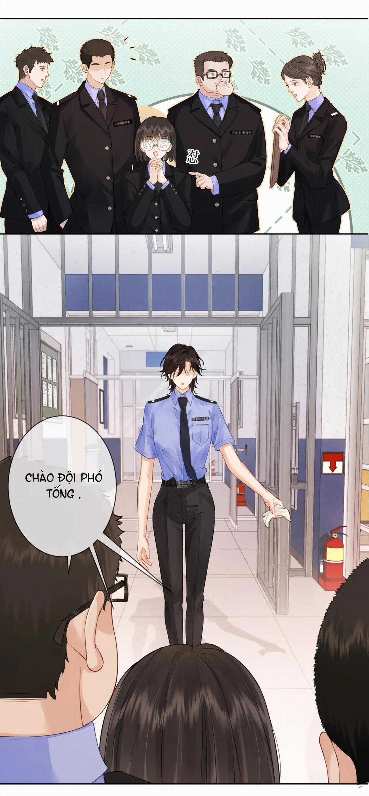 Nàng Pháp Y Thân Yêu Của Tôi Chapter 5.2 trang 0