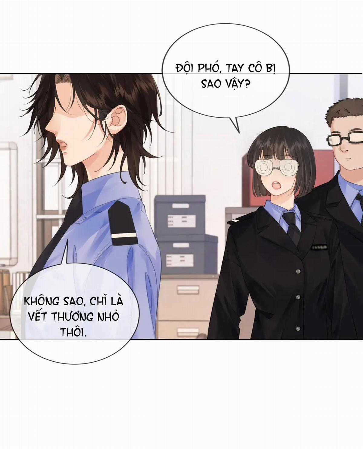 Nàng Pháp Y Thân Yêu Của Tôi Chapter 5.2 trang 1