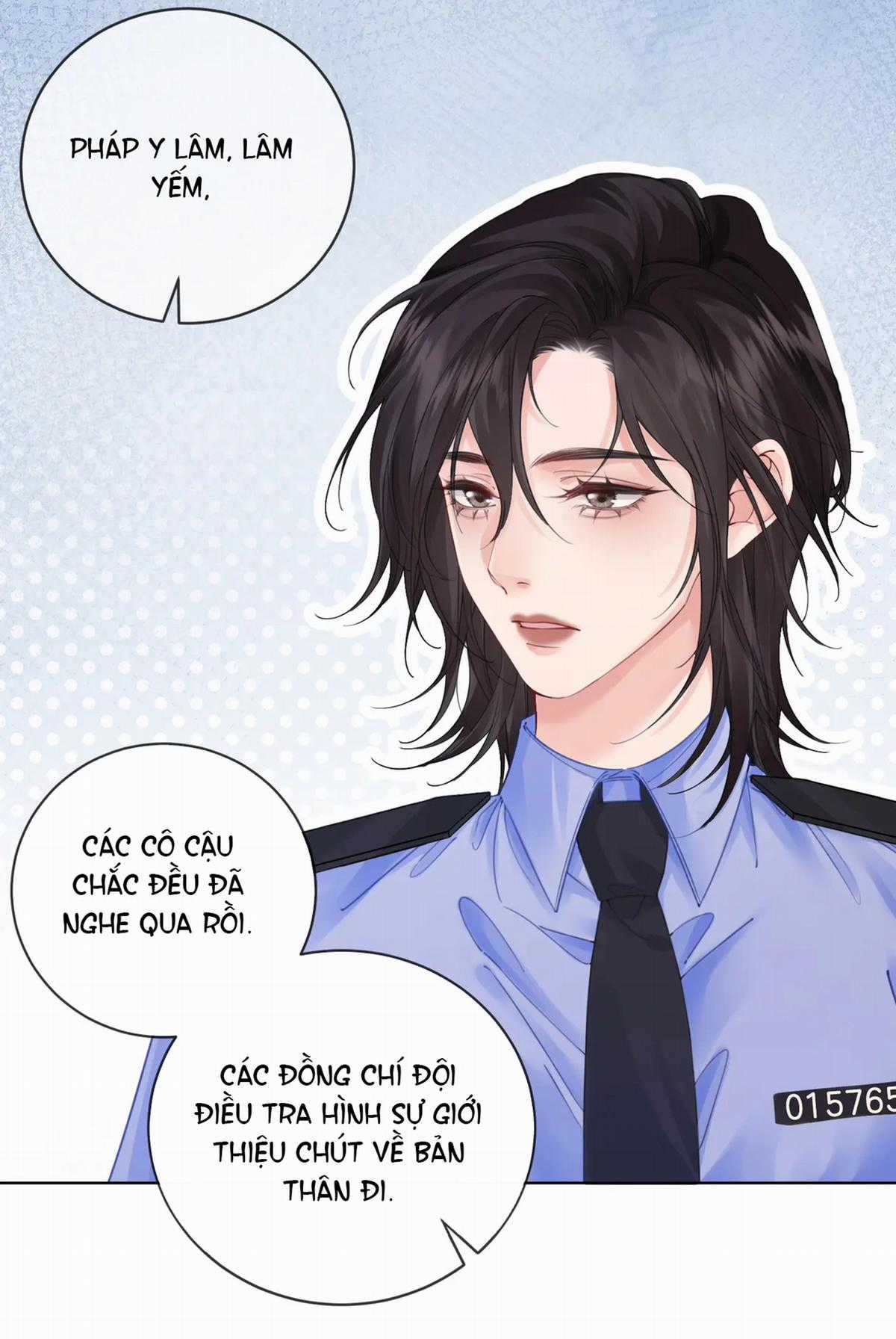 Nàng Pháp Y Thân Yêu Của Tôi Chapter 5.2 trang 10